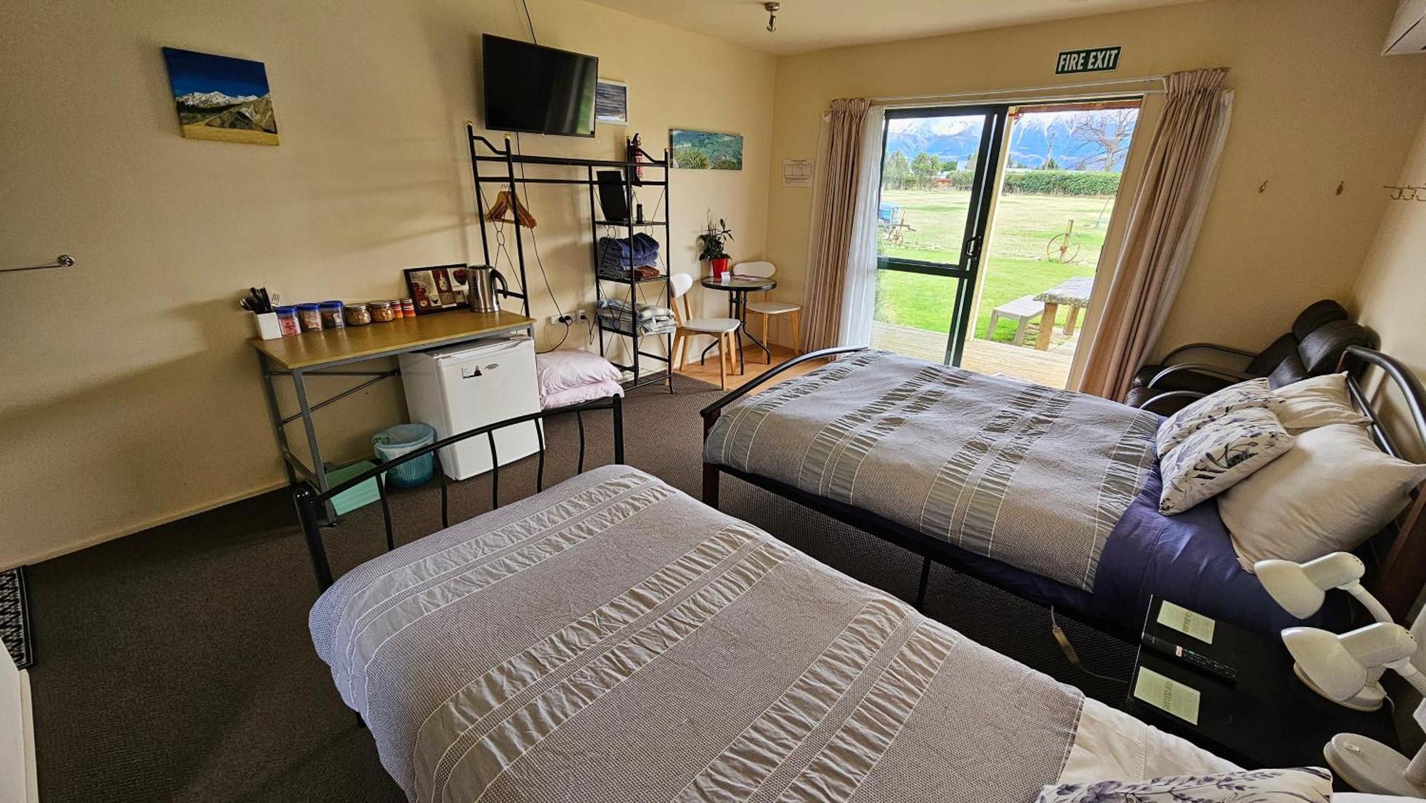 Bahara Accommodation Springfield Eksteriør bilde